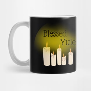 Blessed Yule Mug